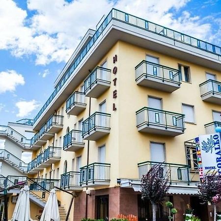 Hotel Corallo Giulianova Zewnętrze zdjęcie