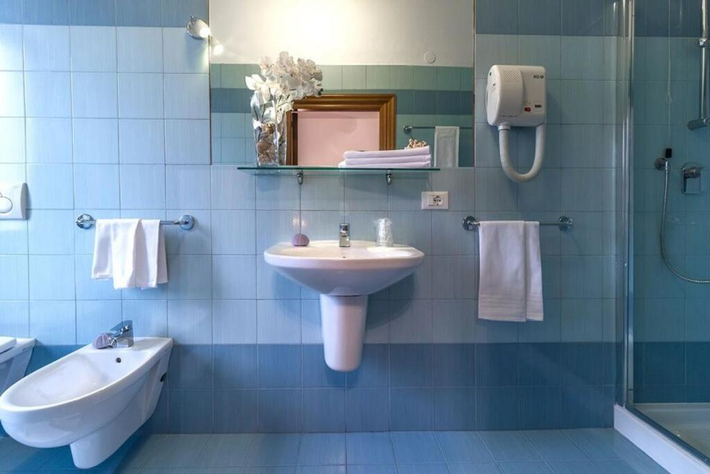 Hotel Corallo Giulianova Zewnętrze zdjęcie